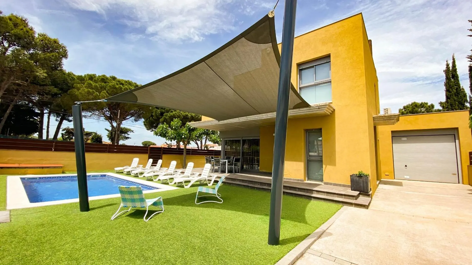Villa Alegria