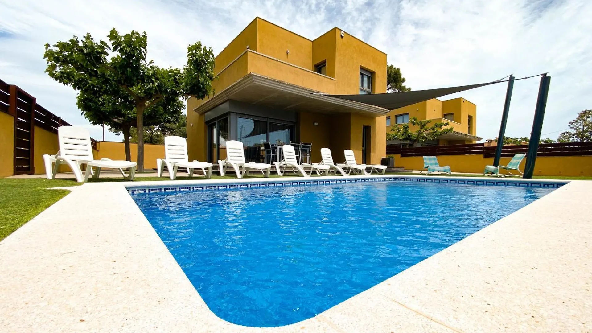 Villa Alegria Spain