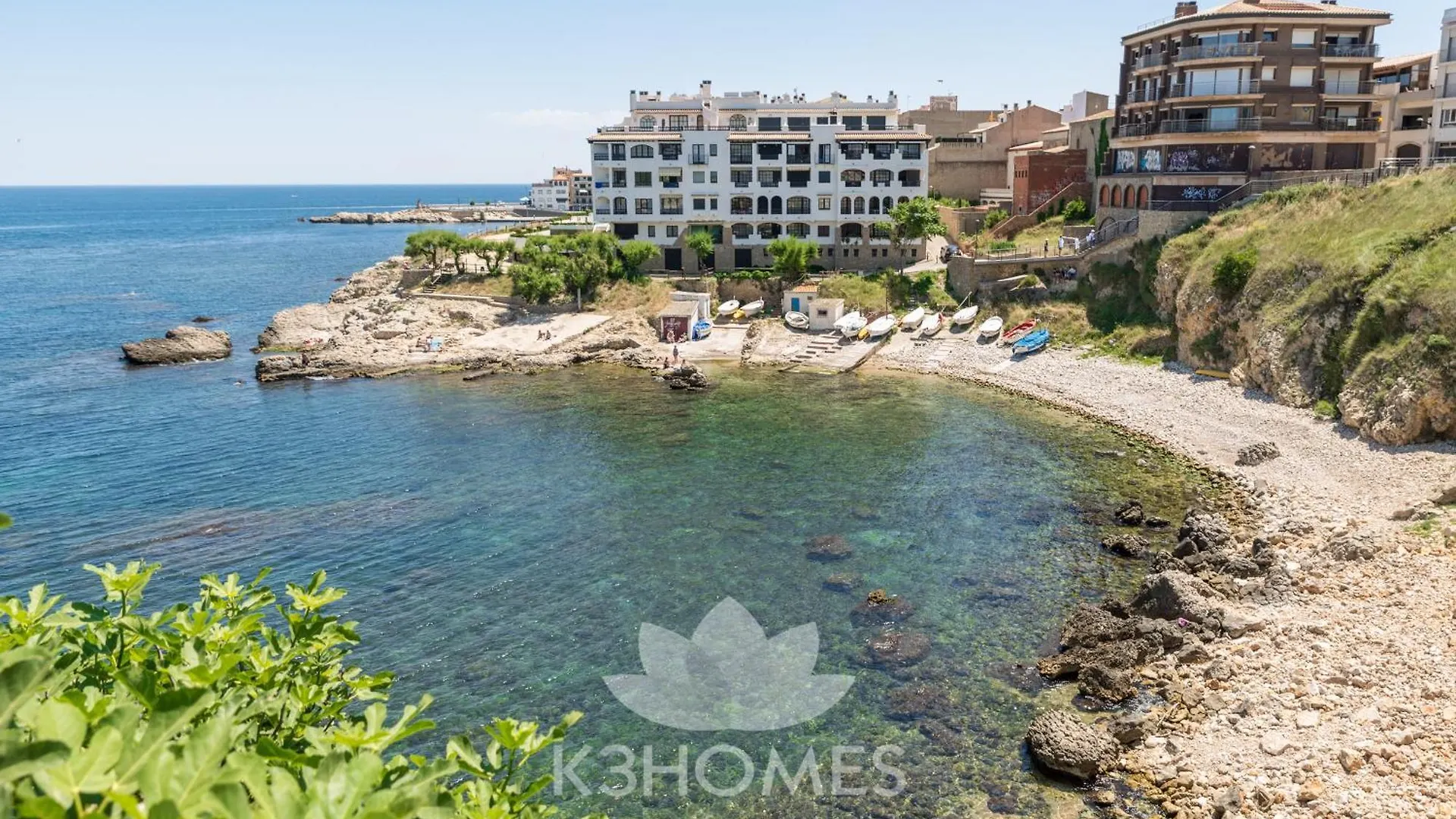 Villa Alegria L'Escala