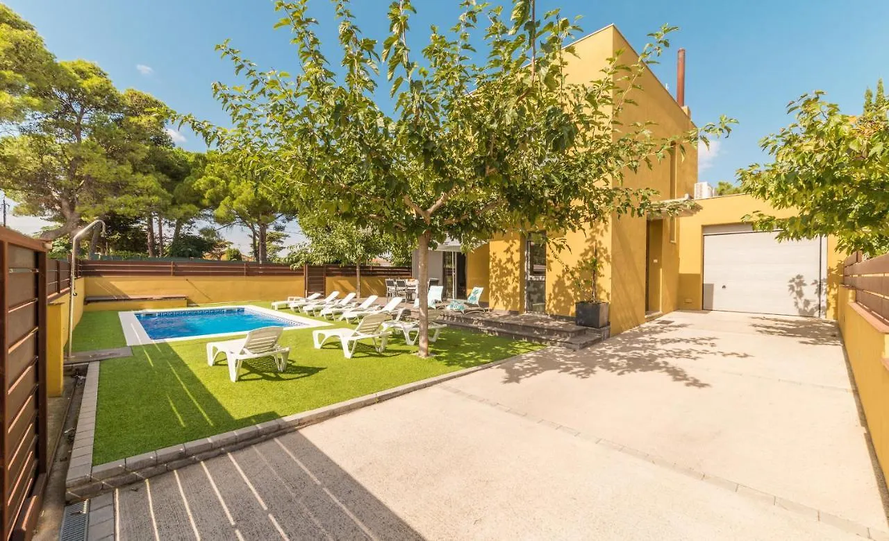 Villa Alegria  L'Escala