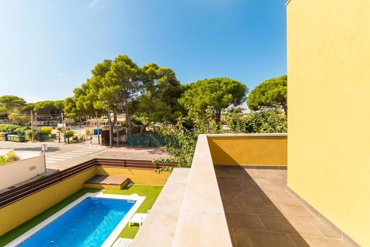 Villa Alegria L'Escala