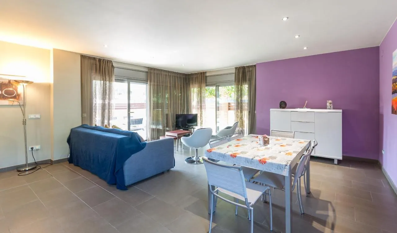 Villa Alegria Spain