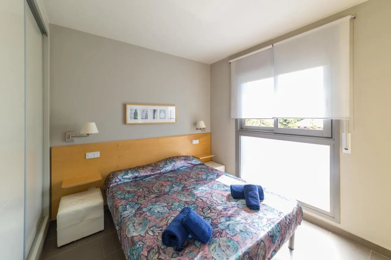 Villa Alegria 0*, L'Escala Spain